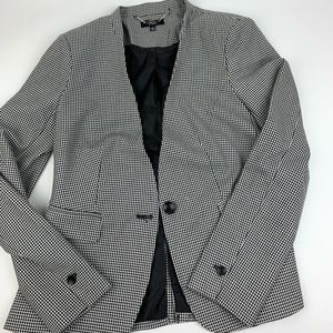 Premise Studio Women’s Patterned Blazer